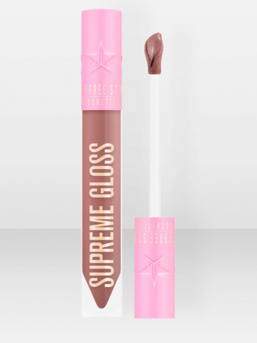 Jeffree Star Supreme Gloss Tea Bag Full Pigment Lip Gloss NEW
